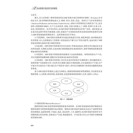企业资源计划ERP实训教程/浙江省普通本科高校“十四五”重点立项建设教材/屠建飞/浙江大学出版社 商品图1