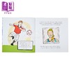 【中商原版】足球明星绘传 埃尔林.哈兰德 Football Stories Haaland 英文原版 儿童励志故事绘本 小球迷入门读物 进口童书 商品缩略图3