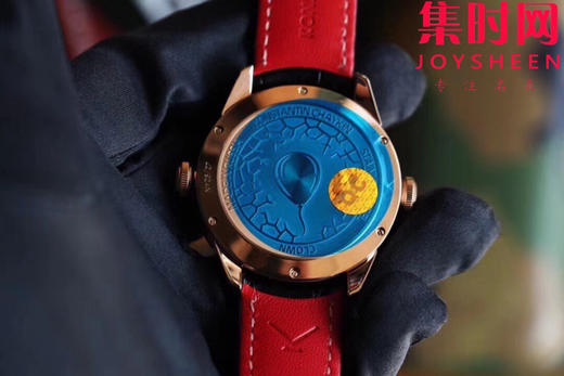 TW俄罗斯小丑 男士腕表 表径42mm V3S真功能快调月相 与原版同步 全面升级 商品图6
