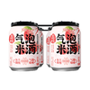 爽露爽250ml荔枝味气泡米酒 商品缩略图0