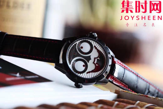 TW俄罗斯小丑 男士腕表 表径42mm V3S真功能快调月相 与原版同步 全面升级 商品图8
