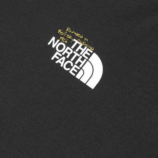 THE NORTH FACE北面男子休闲短袖T恤衫NF0A8GWHJK31/NF0A8GWHFN4 商品图3