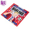 【中商原版】足球明星绘传 埃尔林.哈兰德 Football Stories Haaland 英文原版 儿童励志故事绘本 小球迷入门读物 进口童书 商品缩略图1