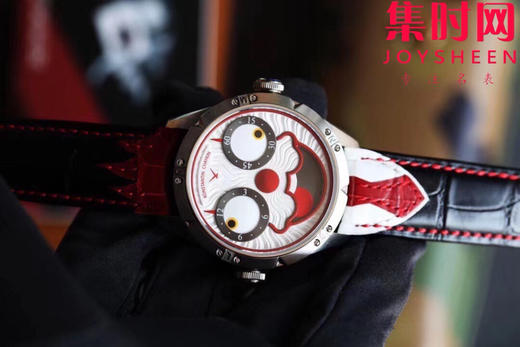 TW俄罗斯小丑 男士腕表 表径42mm V3S真功能快调月相 与原版同步 全面升级 商品图1