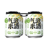 爽露爽250ml原味气泡米酒1瓶 商品缩略图0