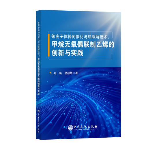 【官方旗舰店】等离子体协同催化与热裂解技术 : 甲烷无氧偶联制乙烯的创新与实践 商品图0