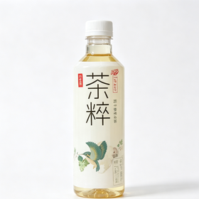 茶粹500ml爆汁青提绿茶