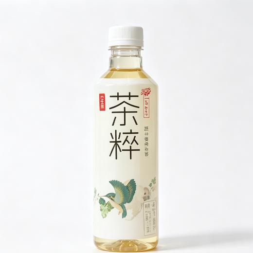 茶粹500ml爆汁青提绿茶 商品图0