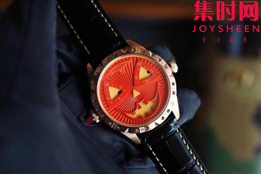 TW俄罗斯小丑 男士腕表 表径42mm V3S真功能快调月相 与原版同步 全面升级 商品图1