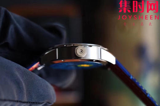 TW俄罗斯小丑 男士腕表 表径42mm V3S真功能快调月相 与原版同步 全面升级 商品图5