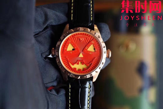 TW俄罗斯小丑 男士腕表 表径42mm V3S真功能快调月相 与原版同步 全面升级 商品图0