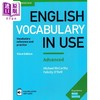 【中商原版】剑桥高级英语词汇 English Vocabulary in Use Advanced 英式英语 配答案和电子书 英文原版 进口图书 商品缩略图1
