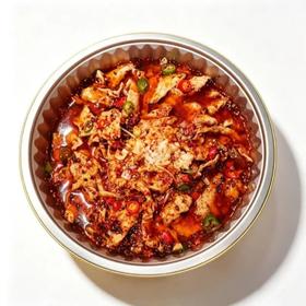 【招牌自制】水煮肉片.（份）