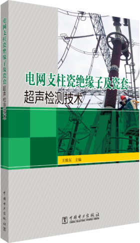 电网支柱瓷绝缘子及瓷套超声检测技术