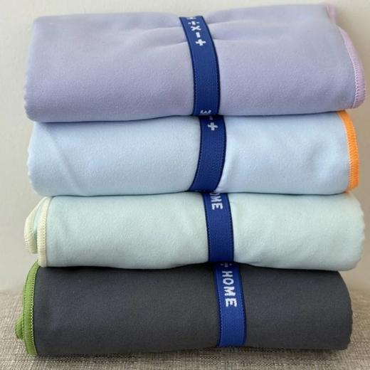 KOKAUOO速干多用途沙滩巾 ， 80*150cm大尺寸、一物多用、UPF50+，黑科技速干面料，快速吸水，一拧就快速干了 商品图7