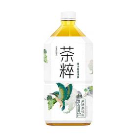 今麦郎茶粹1L爆汁青提绿茶