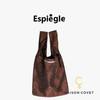 Espiègle brown poplar 提花度假感包 商品缩略图0