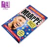 【中商原版】足球明星传 基利安·姆巴佩 Football Superstars Mbappe Rules 英文原版 进口童书 励志故事 小球迷读物 球星传 商品缩略图1