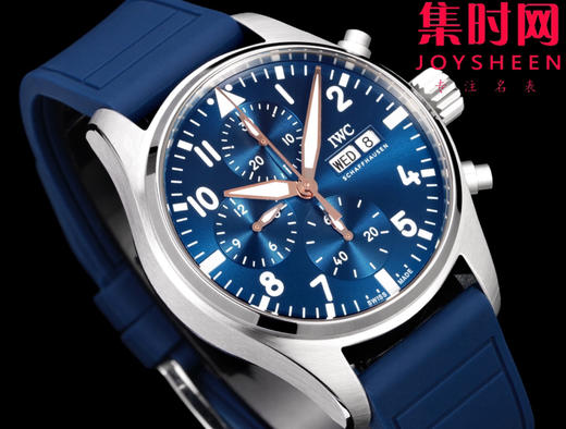 TW万国新款飞行员计时系列IW388120 小王子特别版 男士腕表 表径41mm 商品图2