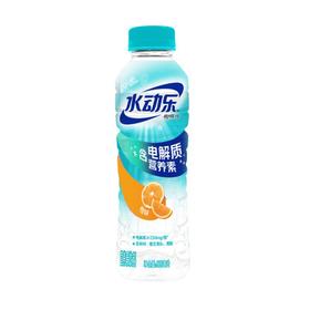 水动乐500ml橙味营养素饮料
