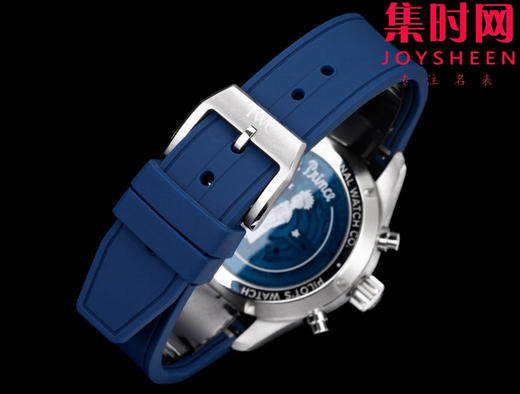 TW万国新款飞行员计时系列IW388120 小王子特别版 男士腕表 表径41mm 商品图8