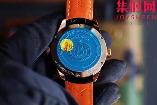 TW俄罗斯小丑 男士腕表 表径42mm V3S真功能快调月相 与原版同步 全面升级 商品图6