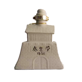 【特产】J秦皇梦雄关天下52度500ml浓香型白酒
