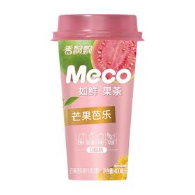 香飘飘400ml芒果芭乐果汁茶