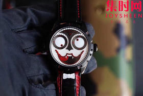TW俄罗斯小丑 男士腕表 表径42mm V3S真功能快调月相 与原版同步 全面升级