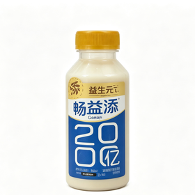 T畅益添420ml原味乳酸菌饮料