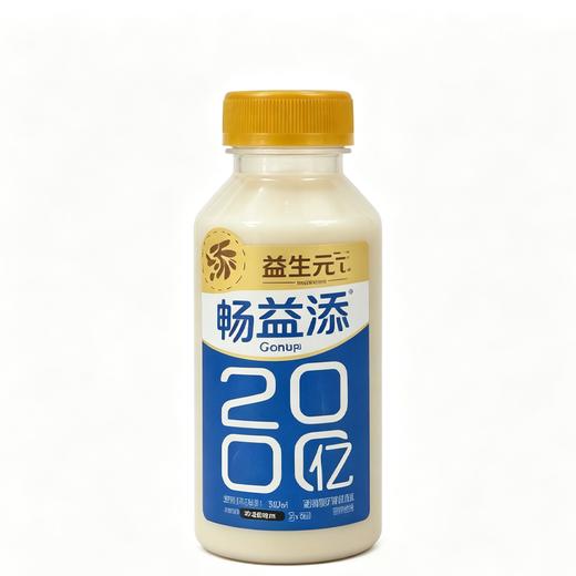 T畅益添420ml原味乳酸菌饮料 商品图0
