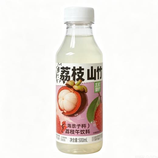 不止夏天450ml山竹荔枝混合果汁 商品图0