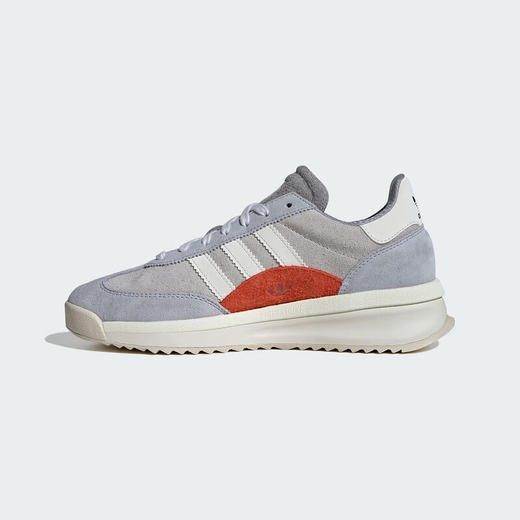 adidas阿迪达斯三叶草男女经典鞋SL 72 RTN运动休闲鞋IH5558 商品图2