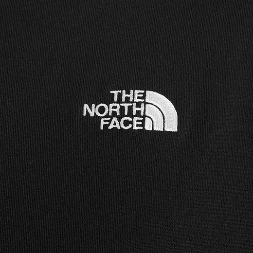 THE NORTH FACE北面男女运动休闲短袖T恤NF0A8GWE 商品图6