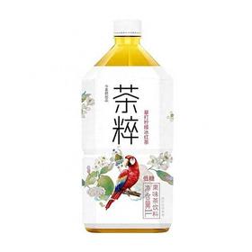 茶粹1L暴打柠檬红茶