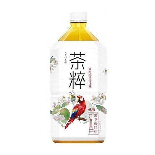 茶粹1L暴打柠檬红茶 商品图0