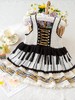 苏苏姐家琴音少女公主裙手工diy编织钩针毛线团儿童裙子材料包 商品缩略图1