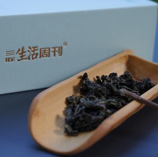 【预售，8月3日开始发货】仲夏新茶: 2026雪梨佛手乌龙茶120g 嫩采芽叶 传统做青 炭火慢焙梨汤感（三联生活周刊出品） 商品图4