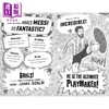预售 【中商原版】足球明星传 梅西 Football Superstars Messi Rules 英文原版 人物传记读物 儿童绘本故事书 进口童书 6岁以上 商品缩略图2