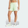 Adidas阿迪达斯叶草女士夏季复古侧开排扣运动短裤 IP0719 商品缩略图3