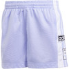 Adidas阿迪达斯夏季女子三叶草侧开排扣运动短裤时尚休闲裤IP0718 商品缩略图1