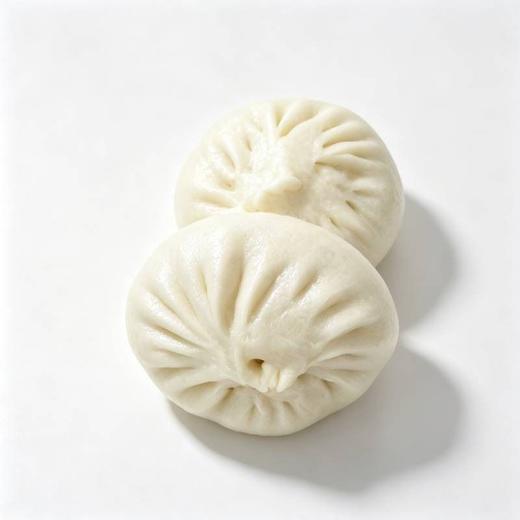 【招牌自制】120g胡萝卜木耳鸡蛋包子（个） 商品图0