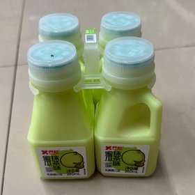 养歆260ml*4蜜瓜抹茶味乳酸菌饮品