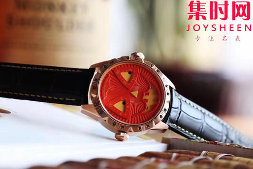 TW俄罗斯小丑 男士腕表 表径42mm V3S真功能快调月相 与原版同步 全面升级 商品图8
