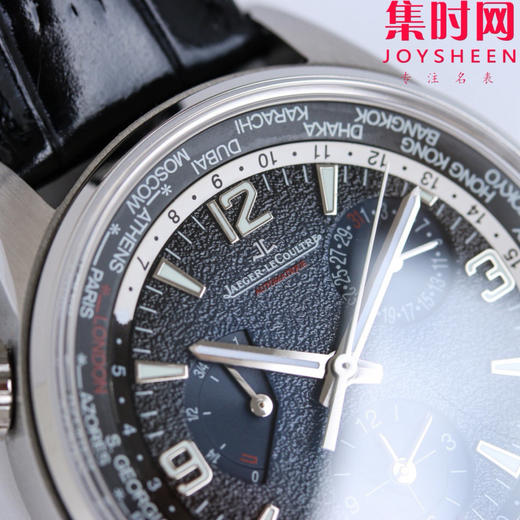 TWA积家北宸系列 地理学家世界时腕表 男士腕表 表径42mm 商品图2