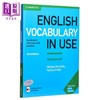 【中商原版】剑桥高级英语词汇 English Vocabulary in Use Advanced 英式英语 配答案和电子书 英文原版 进口图书 商品缩略图0
