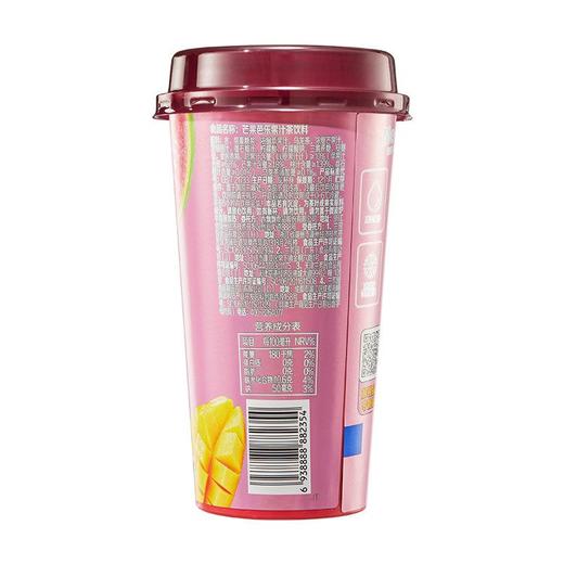 香飘飘400ml芒果芭乐果汁茶 商品图2