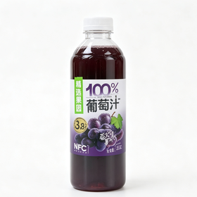 清蓝1.25L 100%葡萄汁