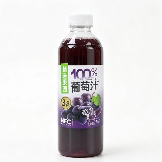 清蓝1.25L 100%葡萄汁 商品图0