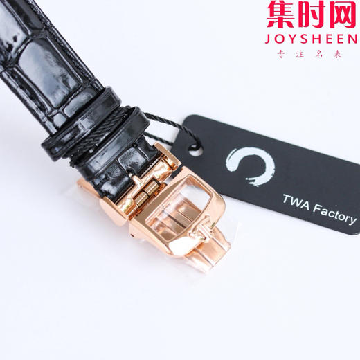 TWA积家北宸系列 地理学家世界时腕表 男士腕表 表径42mm 商品图8